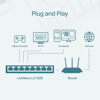 TP-LINK 8port 10/100 Yönetilemez Switch LS1008