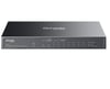 TP-LINK 8port PoE 63w 1-SFP 2-Uplink Gigabit Yönetilebilir Switch OMADA ES210GP