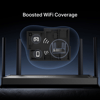 TP-LINK ARCHER BE220 WIFI7 BE3600 Ev Ofis Tipi Router