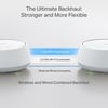 TP-LINK DECO BE22-3P WIFI7 BE3600 Mesh Router 3'lü paket 600 m²’ye kadar kapsama