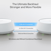 TP-LINK DECO BE25-3P WIFI7 BE3600 Mesh Router 3'lü paket