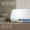 TP-LINK DECO BE25 BE3600 WIFI7 MESH ROUTER 2'li paket
