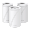 TP-LINK DECO BE65 BE9300 Mesh Router Wi-Fi 7 Sistemi 3-lü paket