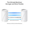 TP-LINK DECO-BE85 WIFI7 BE19000 Üç Bant Mesh Router