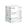 TP-LINK DECO-BE85 WIFI7 BE19000 Üç Bant Mesh Router