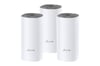 TP-LINK DECO E4-3P WIFI5 AC1200 Dual Band Mesh Router 3-lü set