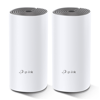 TP-LINK DECO-E4, AC1200, İkili Mesh, 1200Mbps, Dual Band, 2Port Megabit Lan, 260m2 kapsama Alanı, Router, Geniş Alan İnternet Ağı Sağlayıcısı