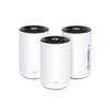 TP-LINK DECO PX50-3P+G1500 WIFI6 AX3000 Powerline Çift Bant Mesh Router 3'lü paket