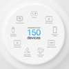 TP-LINK DECO X50-PoE 3P WIFI6 AX3000 Mesh Router
