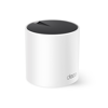 TP-LINK DECO-X55, AX3000, Tekli Mesh, 3000Mbps, Dual Band, WiFi6, 3Port Gigabit Lan, 230m2 Çekim Alanı, Router, Geniş Alan İnternet Ağı Sağlayıcısı