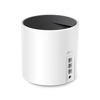 TP-LINK DECO-X55, AX3000, Üçlü Mesh, 3000Mbps, Dual Band, WiFi6, 3Port Gigabit Lan, 600m2 Çekim Alanı, Router, Geniş Alan İnternet Ağı Sağlayıcısı