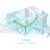 TP-LINK DECO X55 WIFI6 AX3000 Mesh Router