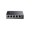 TP-LINK ES205GP 5 PORT YÖNETİLEBİLİR 65W POE SWITCH
