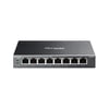 TP-LINK ES208GP 8 PORT YÖNETİLEBİLİR 64W POE SWITCH