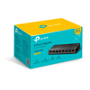 TP-LINK LS1008G, Green Tech, 8 Port GigaBit, Yönetilemez, Masaüstü Switch