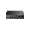 TP-LINK LS105LP, Green Tech, 5 Port, MegaBit, 4 Port PoE 41W, Metal Kasa, Yönetilemez, Masaüstü Switch