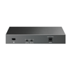 TP-LINK LS106LP, Green Tech, 6 Port, MegaBit, 4 Port PoE 41W, Metal Kasa, Yönetilemez, Masaüstü Switch