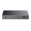 TP-LINK LS108GP, Green Tech, 8 Port GigaBit, PoE 62W, Yönetilemez, Metal Kasalı Switch