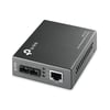 TP-LINK MC110CS 10/100Mbps Single-Mode SC/UPC 1310nm 20km Fast Ethernet Medya Dönüştürücü