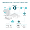 TP-LINK Omada EAP650-Outdoor WIFI6 AX3000 Access Point