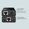 TP-LINK Omada TL-POE150S IEEE 802.3af PoE (Power over Ethernet) Enjektör / Adaptör