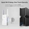 TP-LINK RE235BE WIFI7 BE3600 Çift Bant Menzil Genişletici Priz Tip