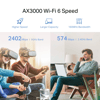 TP-LINK RE715X AX3000 Wıfı6 Mesafe Genişletici