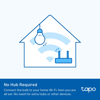 TP-LINK Tapo L510E Akıllı Wi-Fi Ampul 2'li Paket - E27 8.7W 60W
