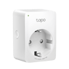 TP-LINK TAPO P100 Mını Wi-Fi Akıllı Priz 1-li paket