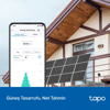 TP-LINK TAPO-P410M Matter IP54 16A 3680W Enerji İzlemeli Akıllı Dış Mekan Wıfı Priz