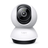 TP-LINK Tapo TC74 (C230), 3K, 5,0Mpix, İç Mekan, WiFi, 12Mt. Gece Görüşü, 360 Dönüş, İki Yönlü Ses Güvenlik Yapay Zeka Destekli Kamera