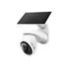 TP-LINK Tapo TC92 KIT (C660 KIT), 4K, 8,0Mpix, Dış Mekan, IP65, WiFi, 12Mt. Renkli Gece Görüşü, İki Yönlü Ses, Yapay Zeka Destekli, Güneş Enerjili Güvenlik Kamerası Kiti