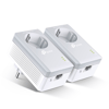 TP-LINK TL-PA4010P KIT AV600 Soketli Passthrough Powerline Başlangıç Kiti