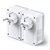 TP-LINK TL-PA4010P KIT AV600 Soketli Passthrough Powerline Başlangıç Kiti