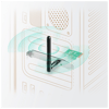 TP-LINK TL-WN781ND, 150Mbps, 2.4Ghz, 2dBi Anten, PCI-Express WIRELESS ETHERNET