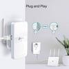 TP-LINK TL-WPA7617 KIT 1000 Mbps AV1000 PowerLine Ağ Adaptörü