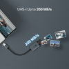 TP-LINK UA430 USB 3.0 Type-A SD ve microSD Kart Okuyucu