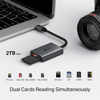 TP-LINK UA440C USB Type-C Çoklu Kart Okuyucu Adaptör