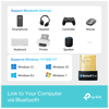 TP-LINK UB500 Bluetooth 5.4 Nano USB Adaptör