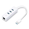 TP-LINK UE330 Gigabit USB 3.0 Ethernet Çoklayıcı Hub