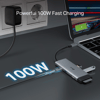 TP-LINK UH7021C USB-C 7port Hub 4K60Hz 100W PD SD