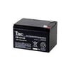 Ttec 12V 12AH Base Bakımsız Kuru Akü