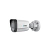 TTEC IPBP-4330M-M-LITE 4MP 2.8MM 30MT DAHİLİ SES H265+ IP67 SMART LED BULLET IP KAMERA