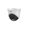TTEC IPDP-4330M-M-LITE 4MP 2.8MM 30MT DAHİLİ SESLİ H265+ IP67 SMART LED IP DOME KAMERA