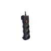 TUNÇMATİK 1.5metre POWERSURGE TSK19010 PLUG-1050 3'li Siyah Priz