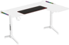 TWISTED Minds L Şekilli RGB Sağ Oyuncu Masası Beyaz TM-Y-RW-RGB