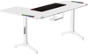 TWISTED Minds L Şekilli RGB Sağ Oyuncu Masası Beyaz TM-Y-RW-RGB
