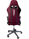 TWISTED MINDS TM8250 Comfort E-Spor Bordo/Beyaz Oyuncu Koltuğu