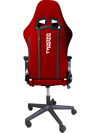TWISTED MINDS TM8250 Comfort E-Spor Kırmızı/Beyaz Oyuncu Koltuğu
