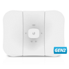 UBIQUITI LBE-5AC-Gen2, LiteBeam, 5Ghz, 450Mbps, 23dBi Anten, 20Km Menzil CPE